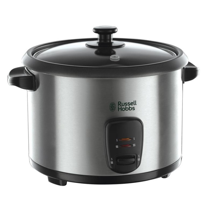 Russell Hobbs RijstkokerCook@Home (20390036004), Koopje in de groep HUISHOUDEN & TUIN / Huishoudelijke apparaten / Rijst- & Eierkoker bij TP E-commerce Nordic AB (38-31286D)