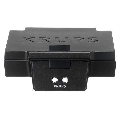 Krups Grcic sandwichgrill in de groep HUISHOUDEN & TUIN / Huishoudelijke apparaten / Broodroosters & Broodgrills / Tafelgrills & Raclette bij TP E-commerce Nordic AB (38-31303)