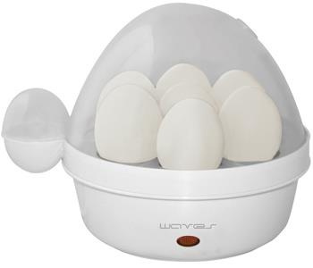Emerio Eierkoker Wit in de groep HUISHOUDEN & TUIN / Huishoudelijke apparaten / Rijst- & Eierkoker bij TP E-commerce Nordic AB (38-31363)