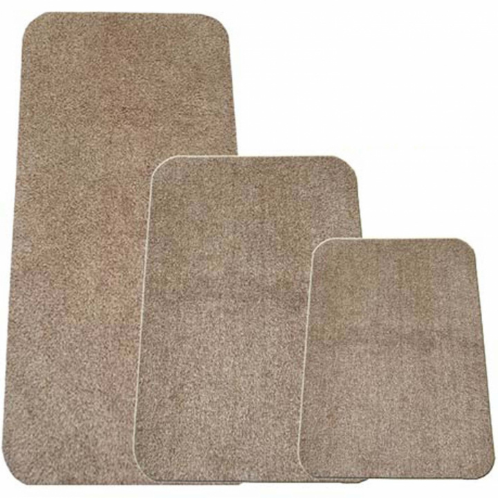 Klippex Matta 75X100 cm Beige in de groep HUISHOUDEN & TUIN / Interieur / Deurmatten bij TP E-commerce Nordic AB (38-31544)