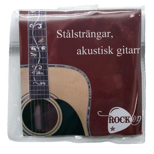 Övrigt Lek Stålsträngar Akustisk Gitarr (2011) in de groep SPEELGOED, KINDER- & BABYPRODUCTEN / Muziek, Zang en afbeelingen / Muziekaccessoires bij TP E-commerce Nordic AB (38-32015)