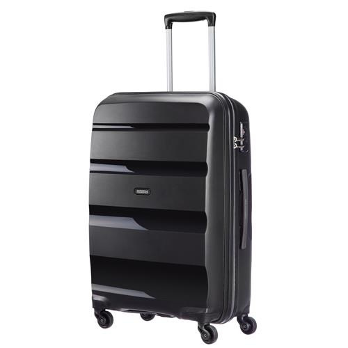 American Tourister Bon Air Spinner L Svart (85A09003) in de groep SPORT, VRIJE TIJD & HOBBY / Reisaccessoires / Koffers bij TP E-commerce Nordic AB (38-32047)