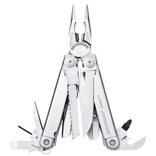 Leatherman Surge Multiverktyg LM24796 in de groep HUISHOUDEN & TUIN / Tuinproducten / Tuingereedschap bij TP E-commerce Nordic AB (38-32262)