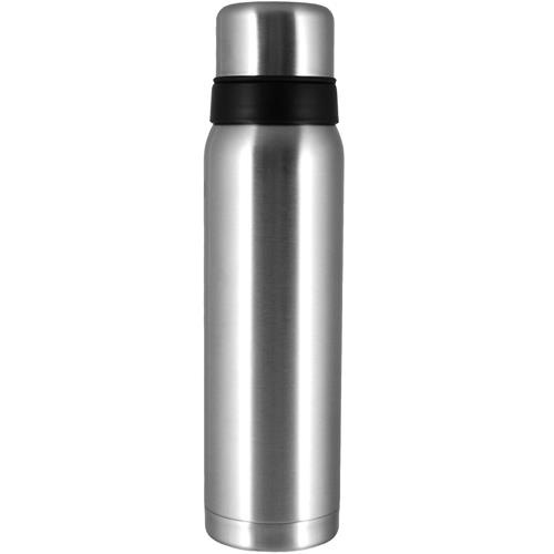 Vildmark Kompakt Borstad 1,0l (203850) in de groep SPORT, VRIJE TIJD & HOBBY / Buitenrecreatie / Thermosflessen & Waterflessen bij TP E-commerce Nordic AB (38-32376)