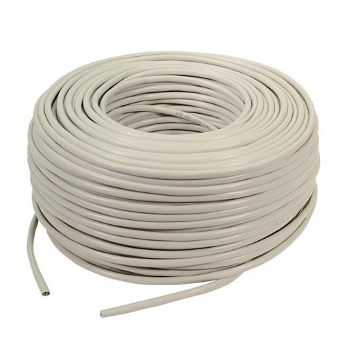 LogiLink Patchkabel CAT6 U/UTP 100m (CPV0035) in de groep COMPUTERS & RANDAPPARATUUR / Computerkabels / Netwerkkabels / Cat6 bij TP E-commerce Nordic AB (38-32474)