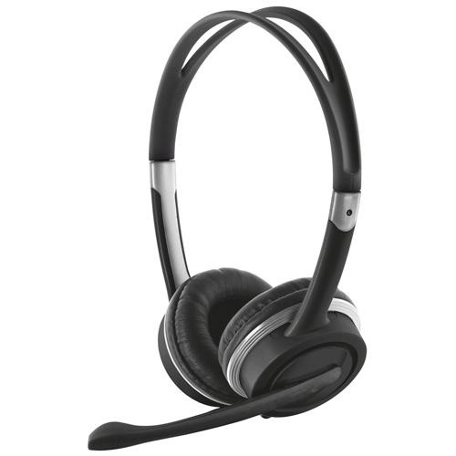 Trust Mauro USB Headset (17591) in de groep COMPUTERS & RANDAPPARATUUR / GAMING / Koptelefoon bij TP E-commerce Nordic AB (38-32514)