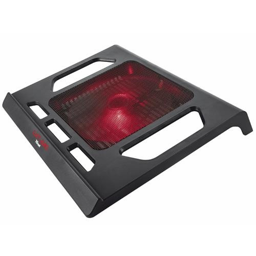 Trust GXT 220 Notebook Cooling Stand (20159) in de groep COMPUTERS & RANDAPPARATUUR / Laptops & accessoires / Laptopstandaard bij TP E-commerce Nordic AB (38-32516)