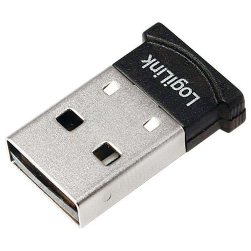 LogiLink USB-adapter Bluetooth 4.0 100m in de groep COMPUTERS & RANDAPPARATUUR / Computeraccessoires / Bluetooth-adapters bij TP E-commerce Nordic AB (38-32591)