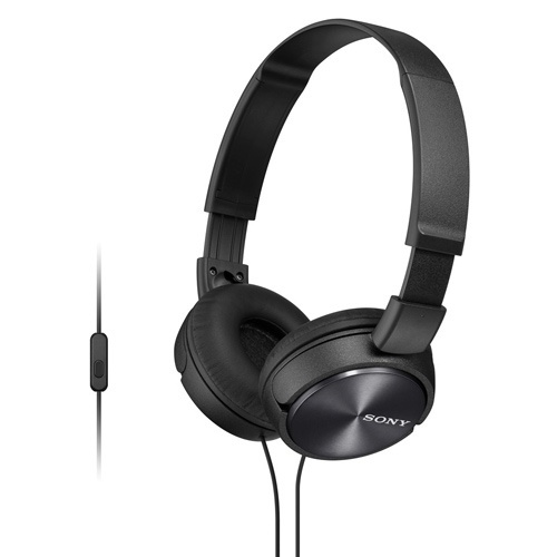 Sony Headset Over-ear MDR-ZX310APB (MDRZX310APB.CE7) in de groep COMPUTERS & RANDAPPARATUUR / Computeraccessoires / Koptelefoon bij TP E-commerce Nordic AB (38-33188)