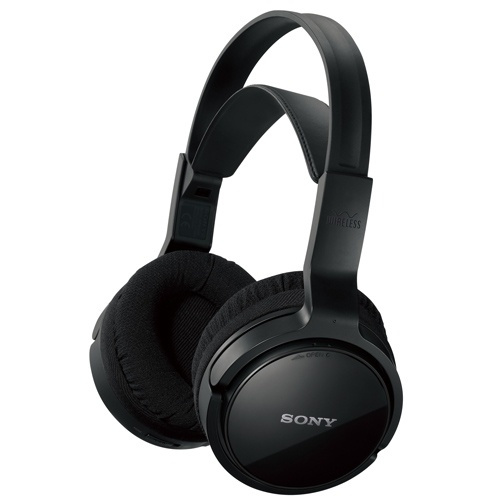 Sony Hörlurar Trådlösa MDR-RF811RK (MDRRF811RK.EU8) in de groep HOME ELECTRONICS / Audio & Beeld / Koptelefoon & Accessoires / Koptelefoon bij TP E-commerce Nordic AB (38-33277)