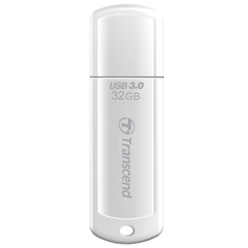 Transcend USB 3.0-minne J.Flash730 32GB (TS32GJF730) in de groep HOME ELECTRONICS / Opslagmedia / USB-geheugen / USB 3.0 bij TP E-commerce Nordic AB (38-33602)