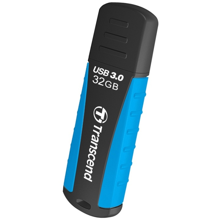 Transcend USB 3.0-minne J.Flash810 32GB (TS32GJF810) in de groep HOME ELECTRONICS / Opslagmedia / USB-geheugen / USB 3.0 bij TP E-commerce Nordic AB (38-33606)