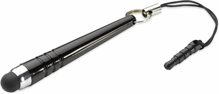 EPZI Stylus Pen, stylus penna för din smartphone och surfplatta, sv (STYL-1011) in de groep SMARTPHONE & TABLETS / Training, thuis & vrije tijd / Stylus pennen bij TP E-commerce Nordic AB (38-34838)