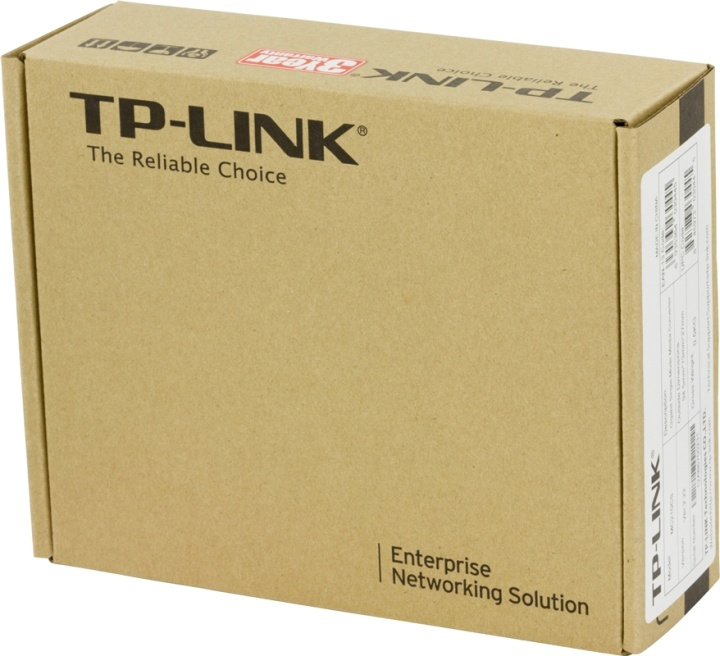 TP-LINK, fiber SC singlemode - TP(RJ45), WDM, 10/100Mbps, 20km in de groep COMPUTERS & RANDAPPARATUUR / Netwerk / Media Converters bij TP E-commerce Nordic AB (38-35324)