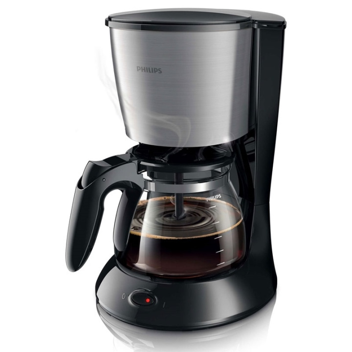 Philips Kaffebryggare HD7462/20 Daily in de groep HUISHOUDEN & TUIN / Huishoudelijke apparaten / Koffiezetapparaten en accessoires / Koffiezetapparaten bij TP E-commerce Nordic AB (38-35654)