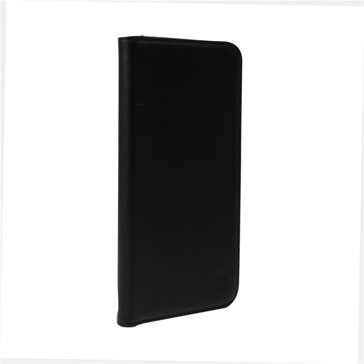 GEAR Wallet Black 2 Cardpockets iPhone 6/6S Plus in de groep SMARTPHONE & TABLETS / Mobielbescherming / Apple / iPhone 6 Plus/6S Plus / Wallet Case bij TP E-commerce Nordic AB (38-36068)