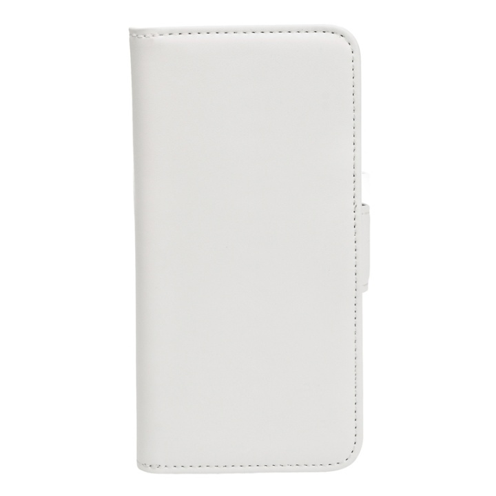 GEAR wallet White 2 Cardpockets Samsung Galaxy S6 in de groep SMARTPHONE & TABLETS / Mobielbescherming / Samsung bij TP E-commerce Nordic AB (38-36090)