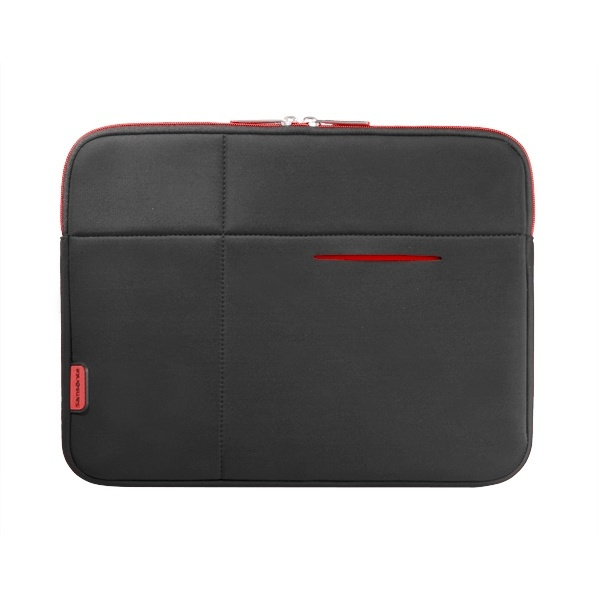 Notebook Sleeve Airglow Sleev es, 13,3, Black/Red in de groep COMPUTERS & RANDAPPARATUUR / Laptops & accessoires / Computertassen / Tot 14 inch bij TP E-commerce Nordic AB (38-36387)