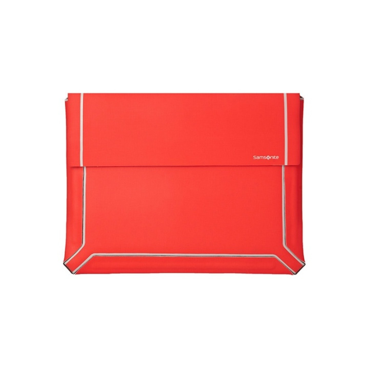 Notebook Sleeve Thermo Tech, 15,6, Red/Grey in de groep COMPUTERS & RANDAPPARATUUR / Laptops & accessoires / Computertassen / Tot 17 inch bij TP E-commerce Nordic AB (38-36420)