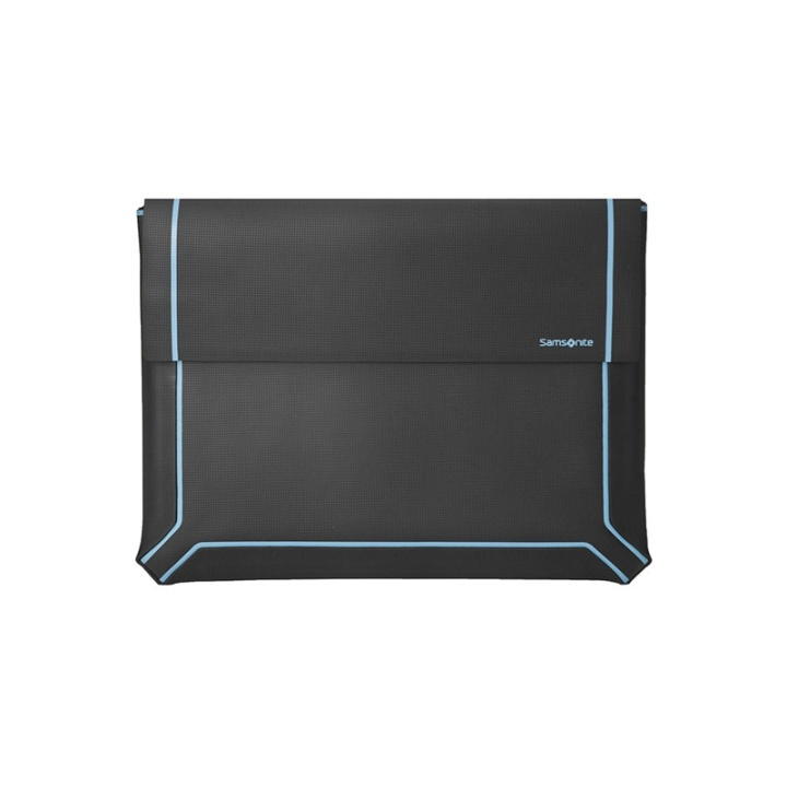 Notebook Sleeve Thermo Tech, 15,6, Light Blue/Blue in de groep COMPUTERS & RANDAPPARATUUR / Laptops & accessoires / Computertassen / Tot 17 inch bij TP E-commerce Nordic AB (38-36421)