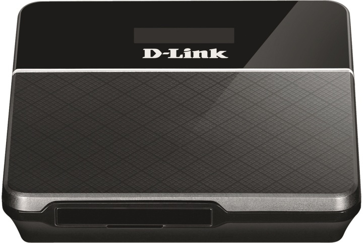 D-Link DWR-932, portabel trådlös 4G/LTE router, microSIM-kortplats, in de groep COMPUTERS & RANDAPPARATUUR / Netwerk / Routers bij TP E-commerce Nordic AB (38-36810)