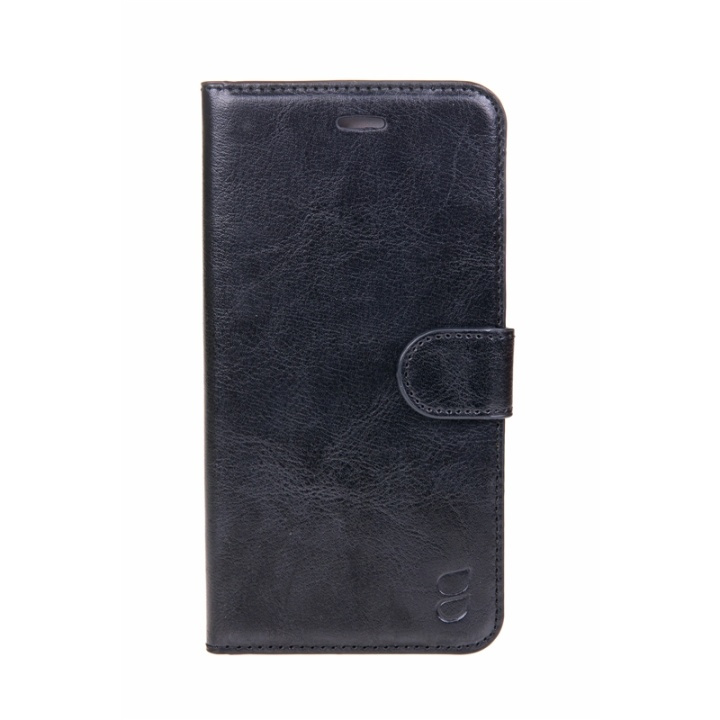 GEAR Wallet Exclusive Black iPhone 6 Plus in de groep SMARTPHONE & TABLETS / Mobielbescherming / Apple / iPhone 6/6S / Wallet Case bij TP E-commerce Nordic AB (38-37880)