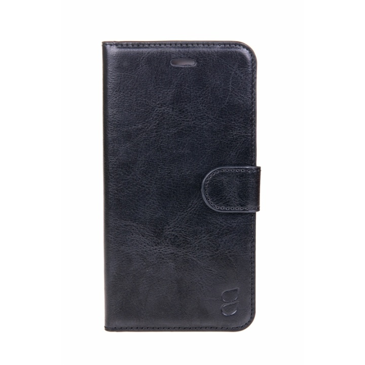 GEAR Wallet Exclusive Black iPhone 6 Plus in de groep SMARTPHONE & TABLETS / Mobielbescherming / Apple / iPhone 6/6S / Wallet Case bij TP E-commerce Nordic AB (38-37880)