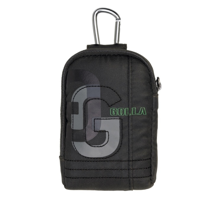 Go G982 Camera Bag, 60G, brow n in de groep HOME ELECTRONICS / Foto & Video / Fotoapparatuur / Cameratassen bij TP E-commerce Nordic AB (38-37948)