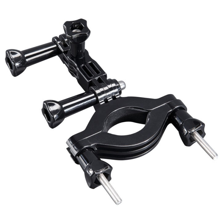 HAMA GoPro Pole Mount Large 2,5-6,2cm. in de groep SPORT, VRIJE TIJD & HOBBY / Actiecamera\'s en accessoires / Accessoires voor actiecamera\'s bij TP E-commerce Nordic AB (38-37990)