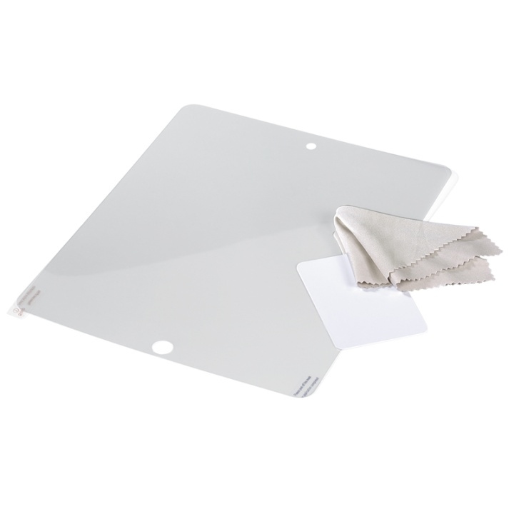 Mirror Screen Protector for A pple iPad 2/3rd Generation in de groep SMARTPHONE & TABLETS / Tablet bescherming / Apple iPad bij TP E-commerce Nordic AB (38-37994)