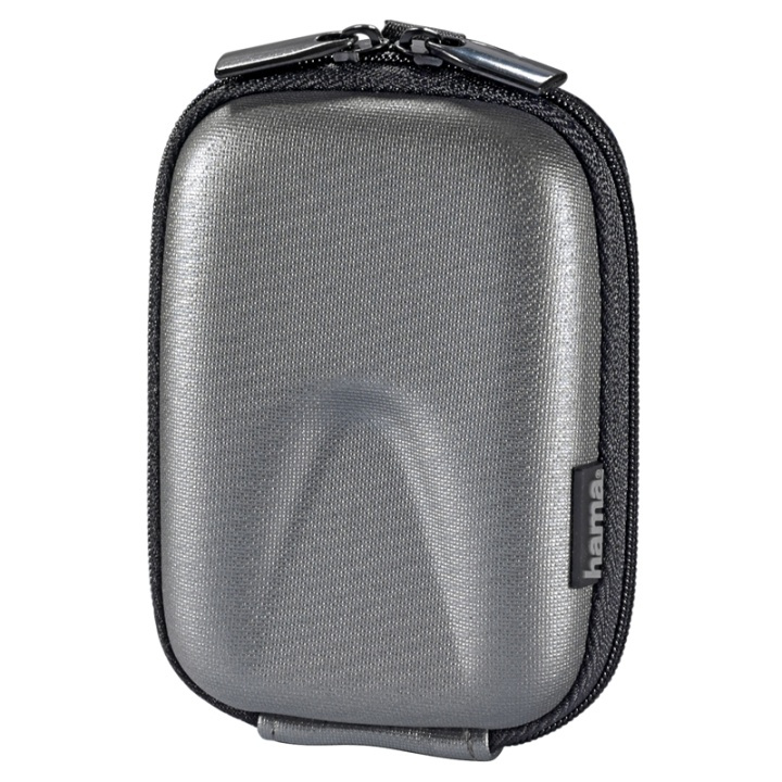 Hardcase Thumb Camera Bag, 40 G, silver in de groep HOME ELECTRONICS / Foto & Video / Fotoapparatuur / Cameratassen bij TP E-commerce Nordic AB (38-38003)