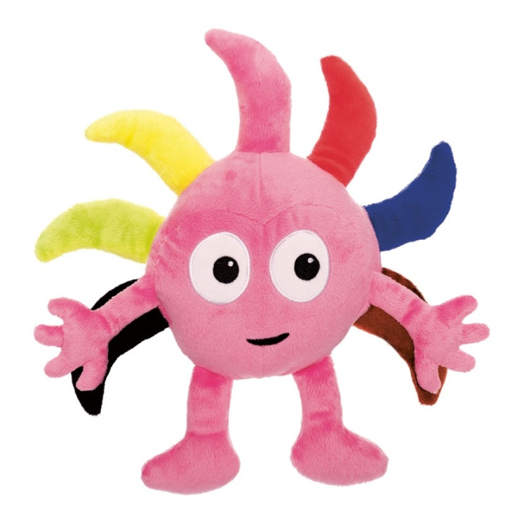 Babblarna Babblarna Diddi- mjukdjur (12308) in de groep SPEELGOED, KINDER- & BABYPRODUCTEN / Babyspeelgoed / Knuffels bij TP E-commerce Nordic AB (38-38101)
