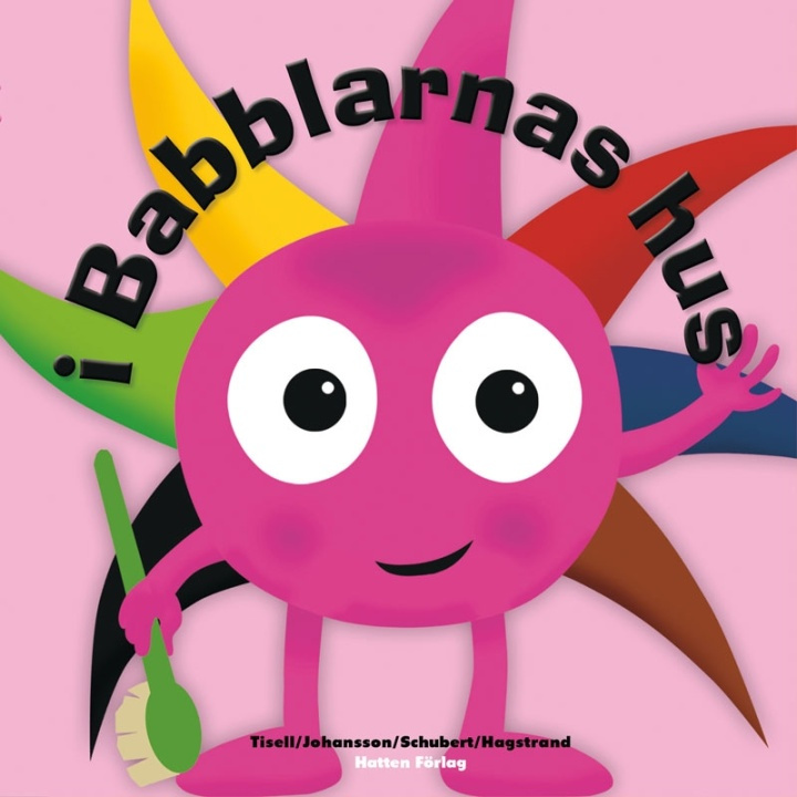Babblarna Babblarna I Babblarnas hus (12311) in de groep SPEELGOED, KINDER- & BABYPRODUCTEN / Babyspeelgoed / Activiteitenspeelgoed bij TP E-commerce Nordic AB (38-38107)