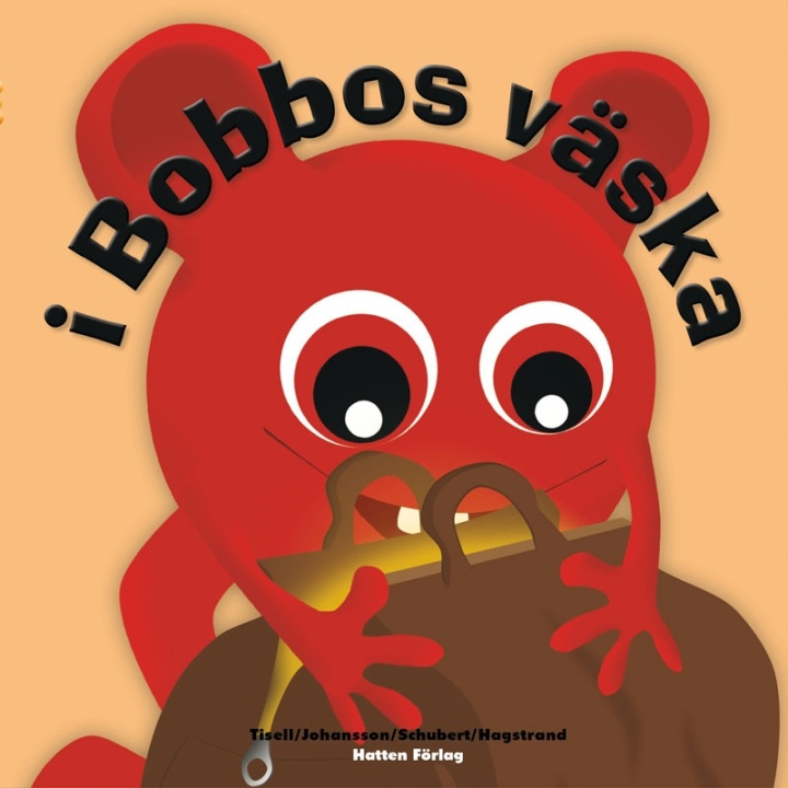 Babblarna Babblarna I Bobbos väska (12312B) in de groep SPEELGOED, KINDER- & BABYPRODUCTEN / Babyspeelgoed / Activiteitenspeelgoed bij TP E-commerce Nordic AB (38-38108)