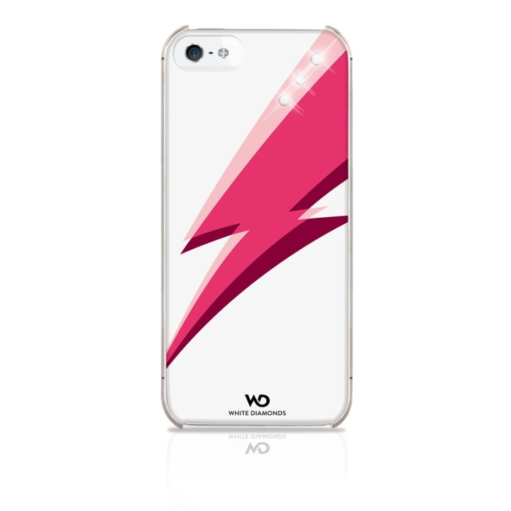 Blitz Mobile Phone Cover for Apple iPhone 5/5s/SE pink in de groep SMARTPHONE & TABLETS / Mobielbescherming / Apple / iPhone 5/5S/SE / Hoesjes bij TP E-commerce Nordic AB (38-38759)