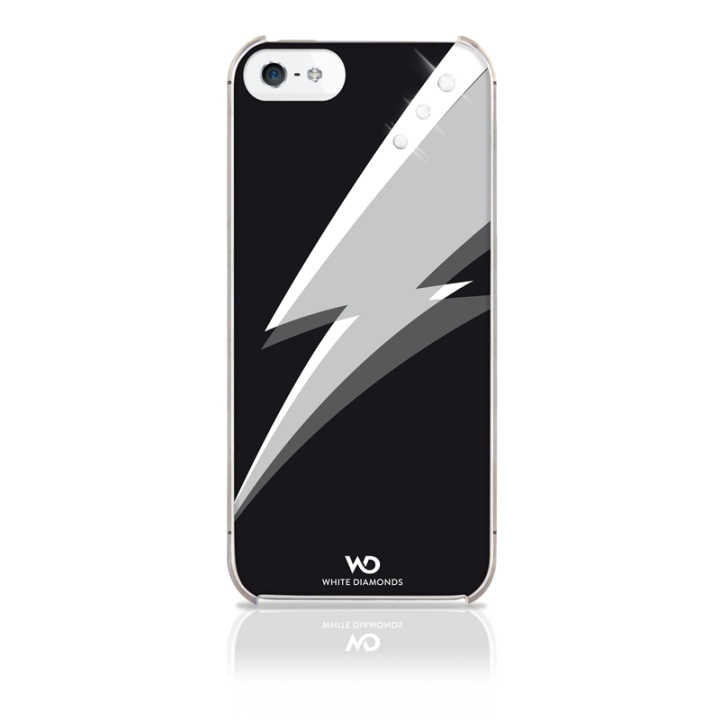 Blitz Mobile Phone Cover for Apple iPhone 5/5s, black in de groep SMARTPHONE & TABLETS / Mobielbescherming / Apple / iPhone 5/5S/SE / Hoesjes bij TP E-commerce Nordic AB (38-38760)