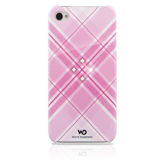 Mobile Phone Set, Mobile Phon e Cover Grid + Pin for iPhone in de groep SMARTPHONE & TABLETS / Mobielbescherming / Apple / Oudere Apple-modellen bij TP E-commerce Nordic AB (38-38809)
