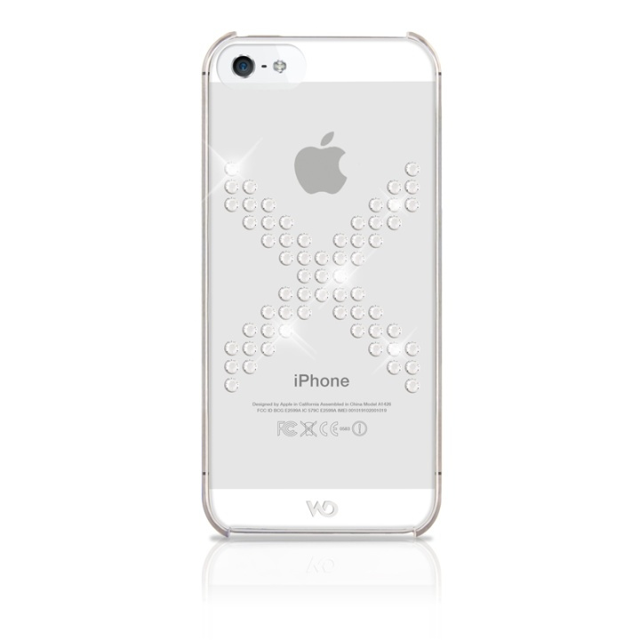 X Series Mobile Phone Cover f or Apple iPhone 5/5s, white in de groep SMARTPHONE & TABLETS / Mobielbescherming / Apple / iPhone 5/5S/SE / Hoesjes bij TP E-commerce Nordic AB (38-38915)