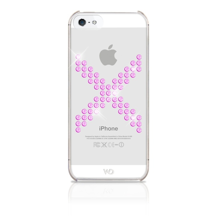 X Series Mobile Phone Cover f or Apple iPhone 5/5s, pink in de groep SMARTPHONE & TABLETS / Mobielbescherming / Apple / iPhone 5/5S/SE / Hoesjes bij TP E-commerce Nordic AB (38-38916)
