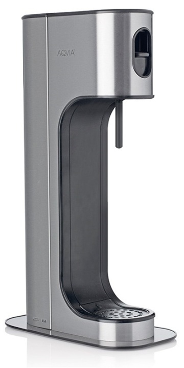 AGA Aqvia Exclusive Stripped in de groep HUISHOUDEN & TUIN / Huishoudelijke apparaten / Water & Sap / Carbonatatiemachines / Carbonatatiemachines bij TP E-commerce Nordic AB (38-39129)