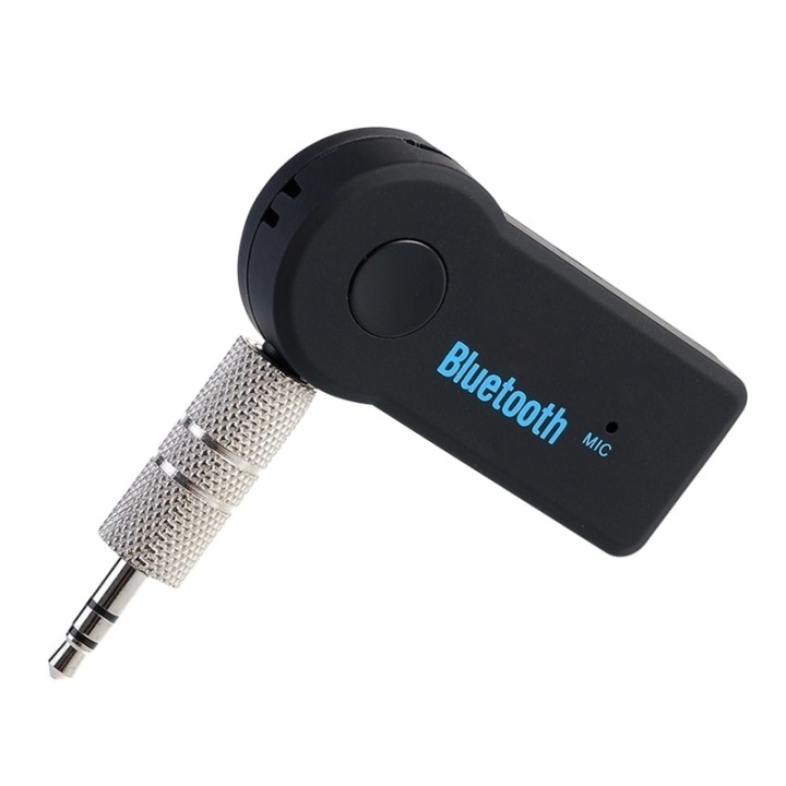 Draagbare Bluetooth-audio-ontvanger - Draadloze muziekoverdracht in de groep AUTO / Autoaudio & Multimedia / Muziek ontvangers bij TP E-commerce Nordic AB (38-39508)