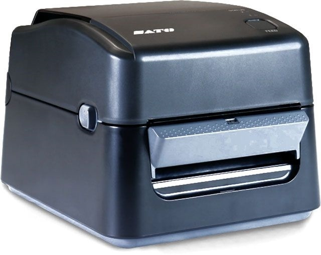 SATO WS408DT USB + LAN direkttermoskrivare in de groep COMPUTERS & RANDAPPARATUUR / Printers & Accessoires / Printers / Zebra & Lable printers bij TP E-commerce Nordic AB (38-39865)