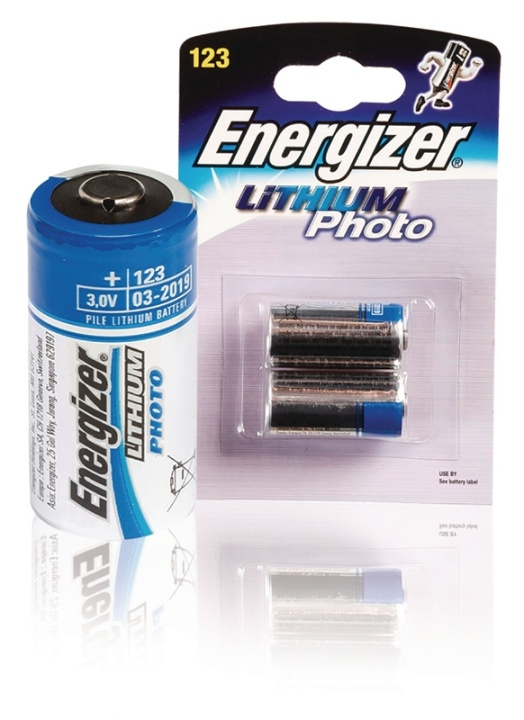 Lithiumthionylchloride-Batterij ER14505 | 3 V DC | 1500 mAh | 2-Blister | Zilver in de groep HOME ELECTRONICS / Batterijen & Opladers / Batterijen / Overigen bij TP E-commerce Nordic AB (38-40405)