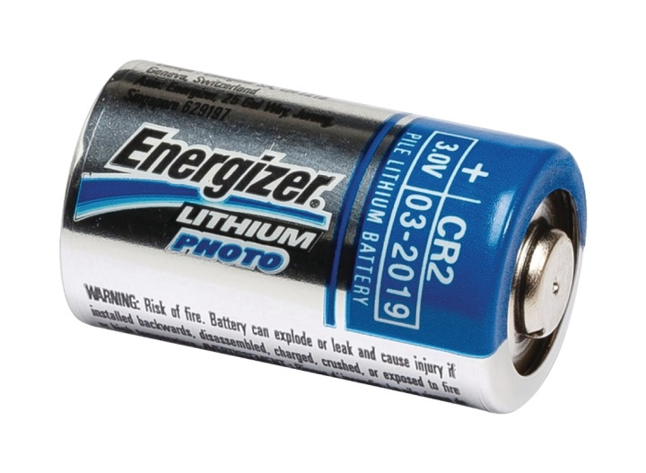 Energizer Lithiumthionylchloride-Batterij ER14505 | 3 V DC | 800 mAh | 2-Blister | Zilver in de groep HOME ELECTRONICS / Batterijen & Opladers / Batterijen / Overigen bij TP E-commerce Nordic AB (38-40437)