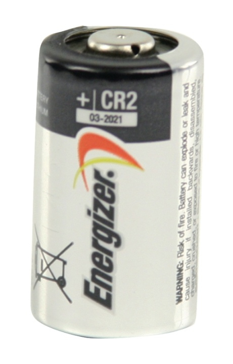 Lithiumthionylchloride-Batterij ER14505 | 3 V DC | 800 mAh | 1-Blister | Zilver in de groep HOME ELECTRONICS / Batterijen & Opladers / Batterijen / Overigen bij TP E-commerce Nordic AB (38-40475)