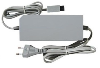 AC-adapter till Nintendo Wii in de groep HOME ELECTRONICS / Spelconsoles en accessoires / Nintendo Wii bij TP E-commerce Nordic AB (38-4200)