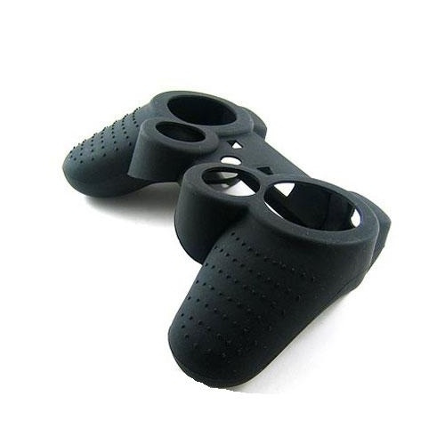 Siliconen grip voor controller, PS3 (zwart) in de groep HOME ELECTRONICS / Spelconsoles en accessoires / Sony PlayStation 3 bij TP E-commerce Nordic AB (38-4223)