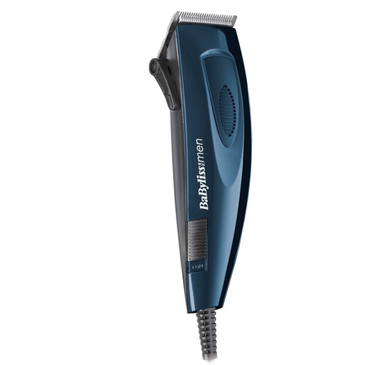 Babyliss Hårklippare E695 in de groep BEAUTY & HEALTH / Haar & Styling / Scheren & Trimmen / Haartrimmers bij TP E-commerce Nordic AB (38-42479)