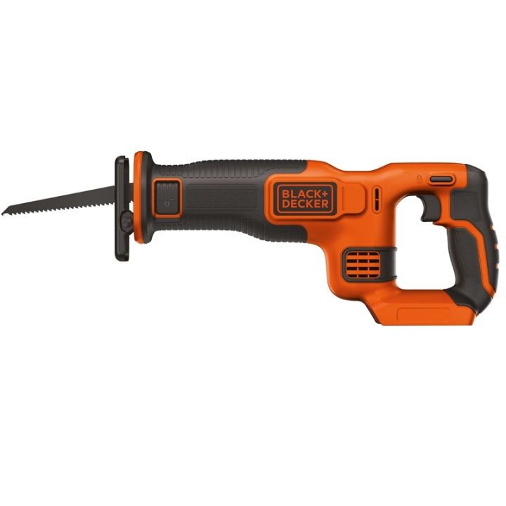 Black & Decker Tigersåg 18V,Utan batt/laddare in de groep HUISHOUDEN & TUIN / Gereedschap / Zagen bij TP E-commerce Nordic AB (38-42635)