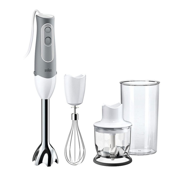 Braun Stavmixer MQ525 Omelette in de groep HUISHOUDEN & TUIN / Huishoudelijke apparaten / Keukentools & -apparatuur / Staafmixers bij TP E-commerce Nordic AB (38-42722)